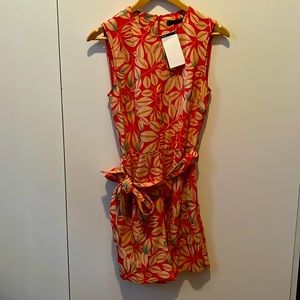 Mango Floral Onesie